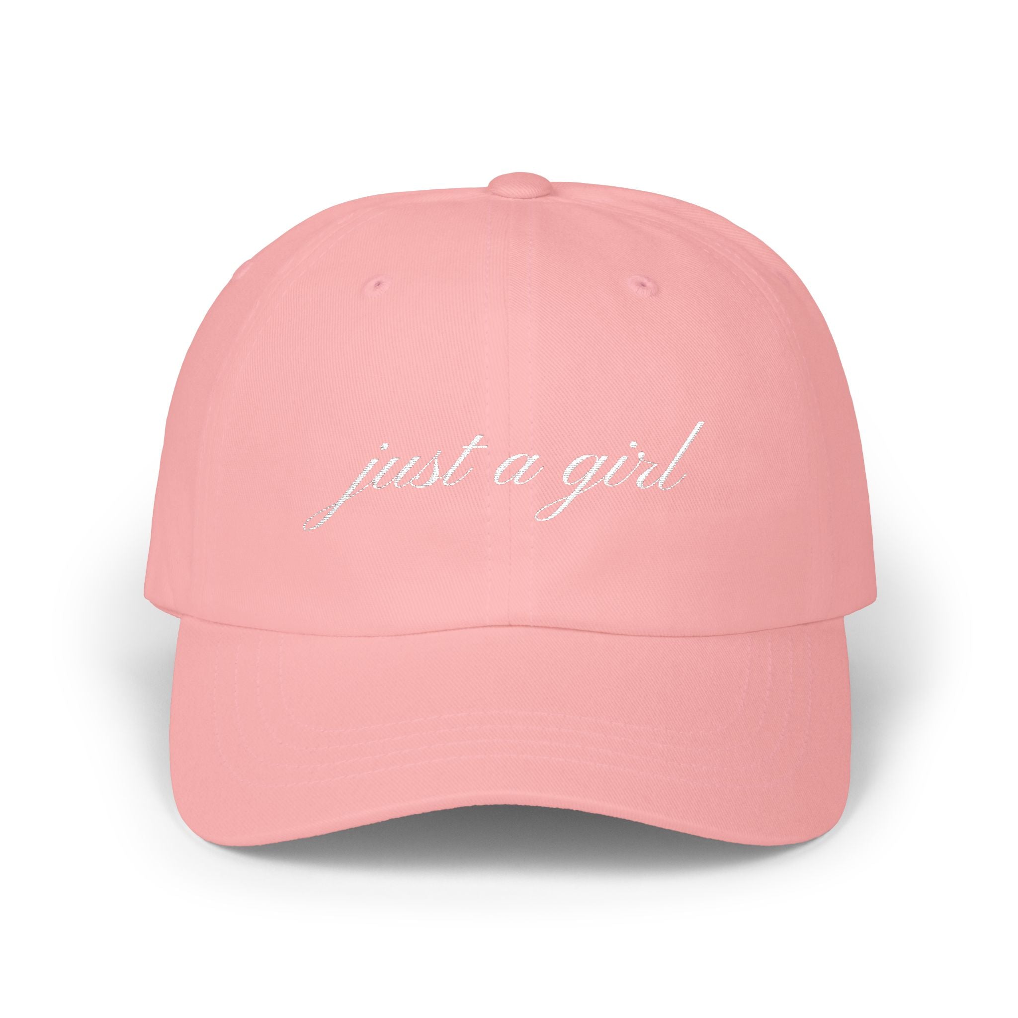 The Just a Girl Hat