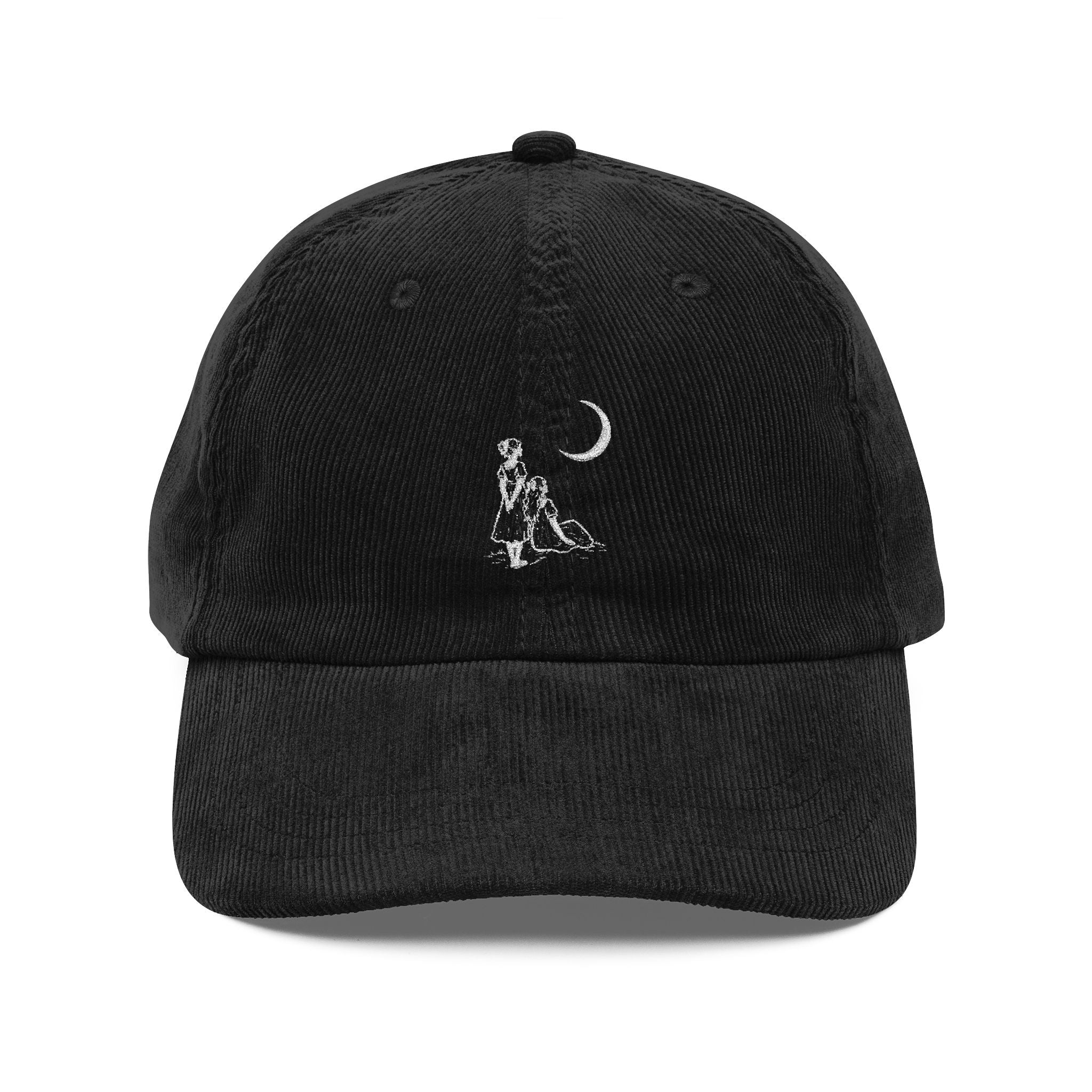 The Girls & Their Moon Hat