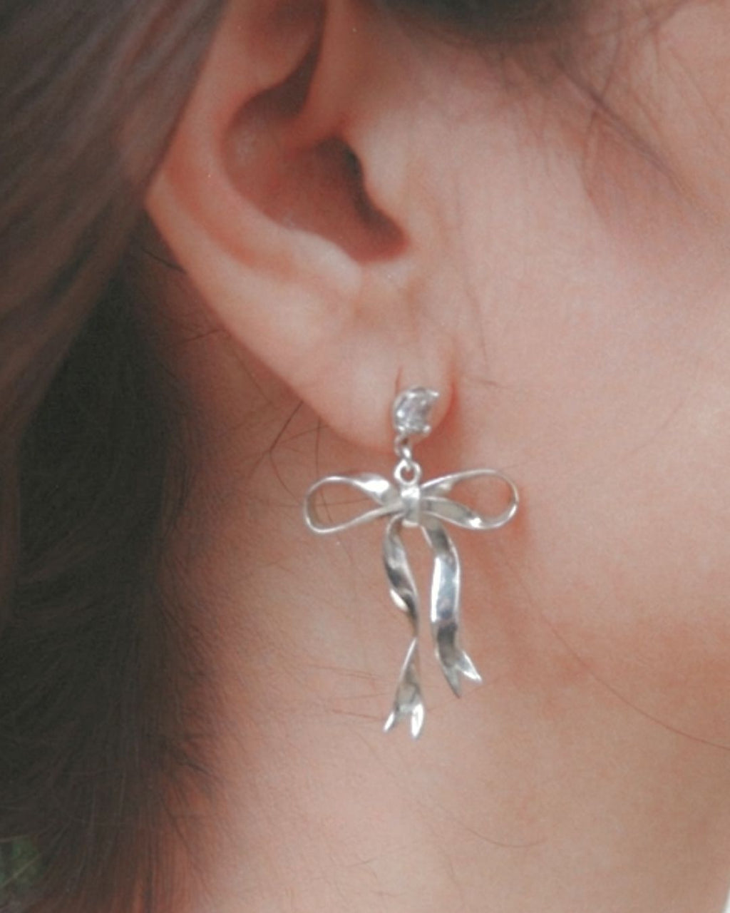 The Bow Earrings