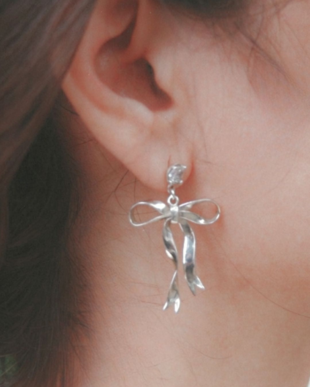 The Bow Earrings