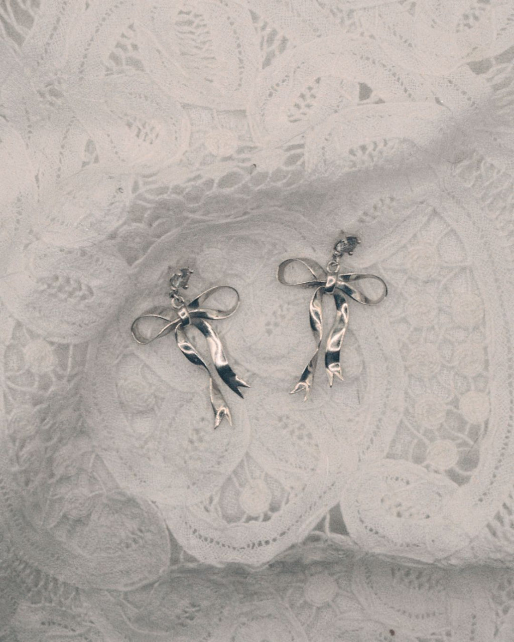 The Bow Earrings