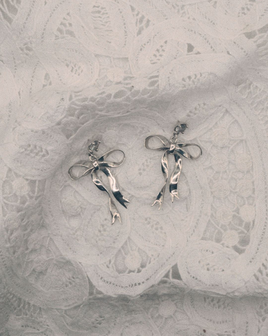 The Bow Earrings