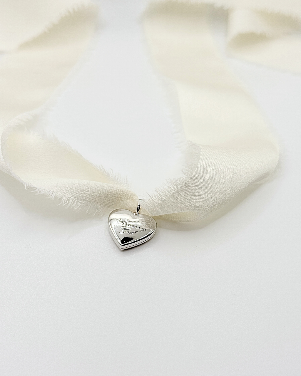 The Runaway Girl Locket