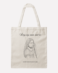 Sorry My Mum Said No Tote Bag