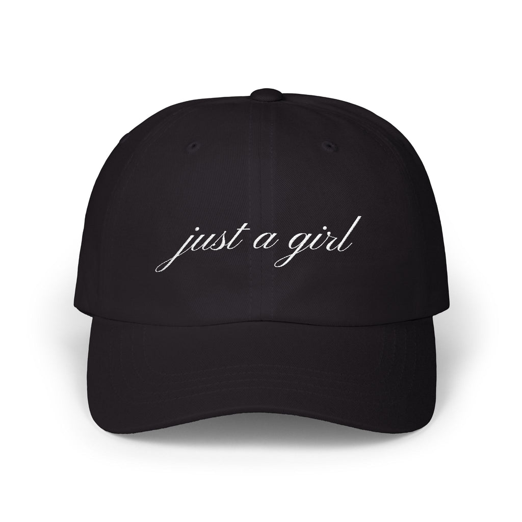The Just a Girl Hat