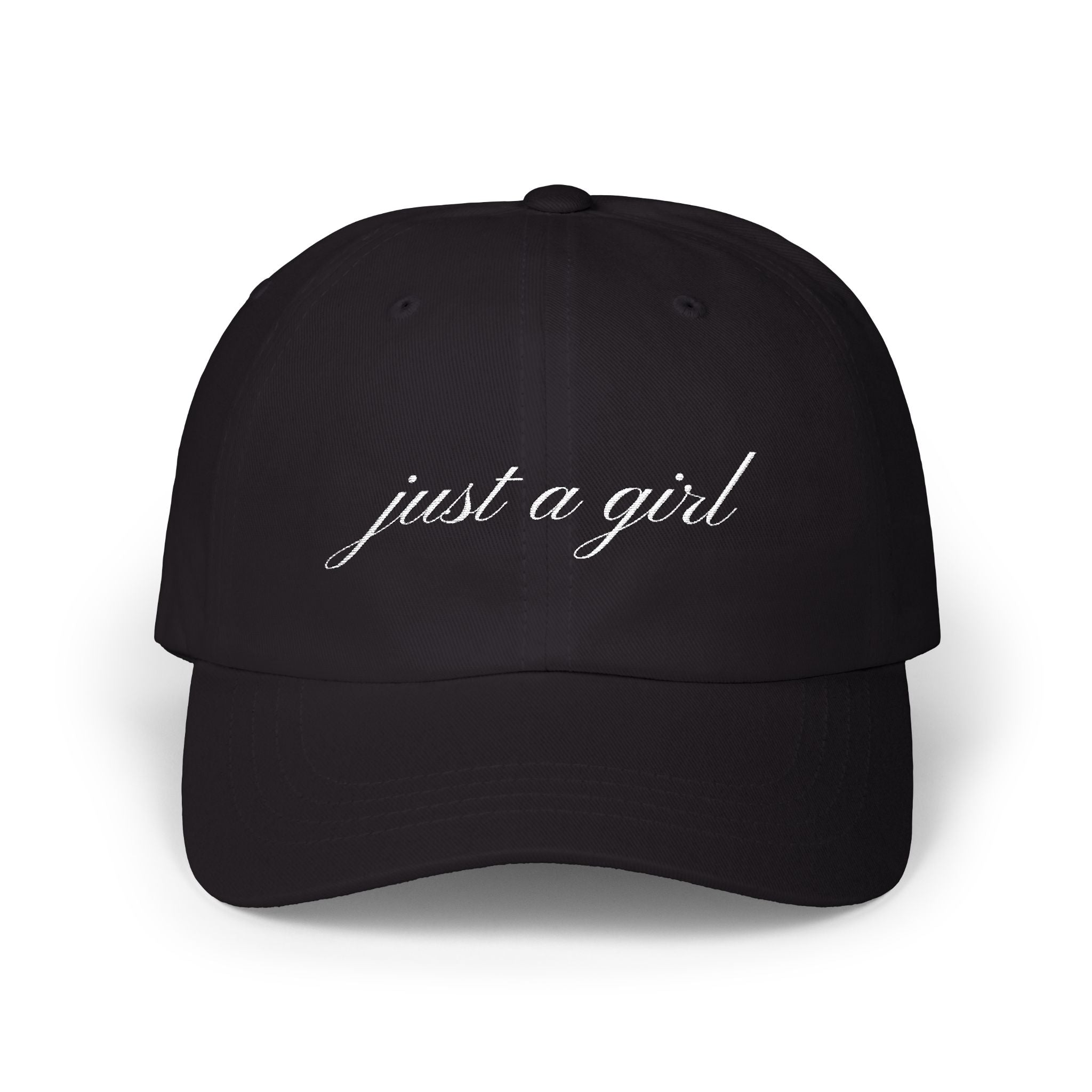 The Just a Girl Hat