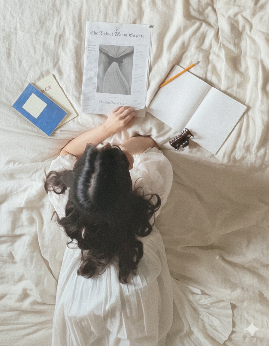 The Velvet Moon Gazette