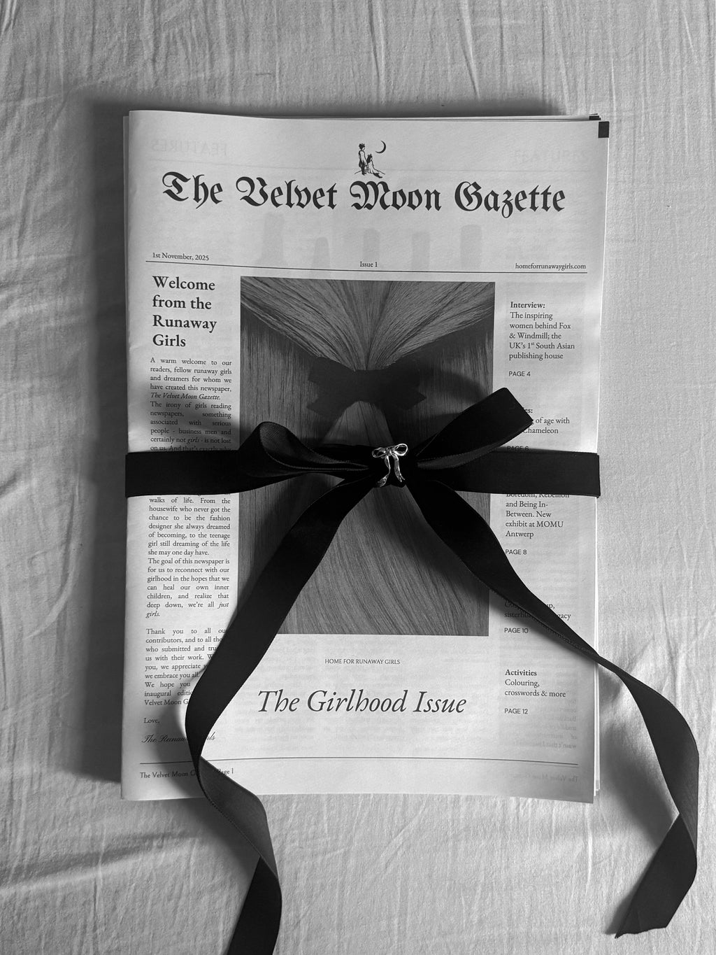 The Velvet Moon Gazette