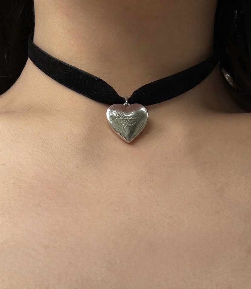 The Runaway Girl Locket