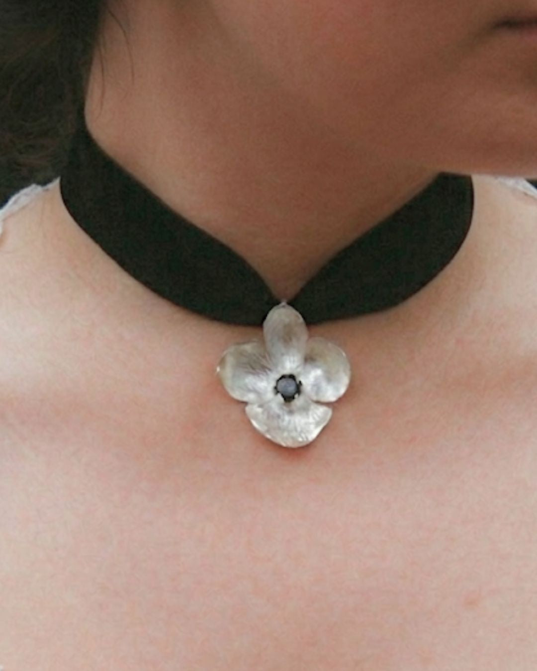 The Flower Choker