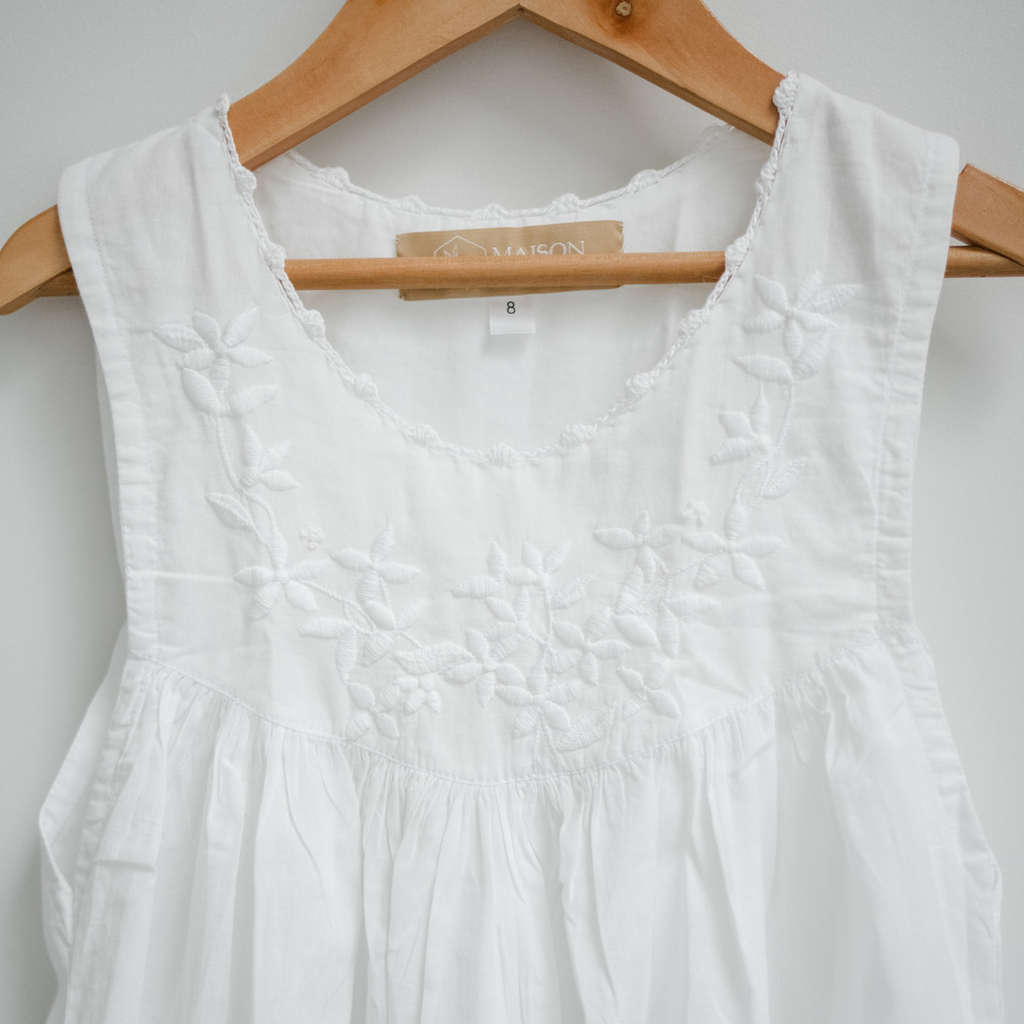 The Girl's Nightgown