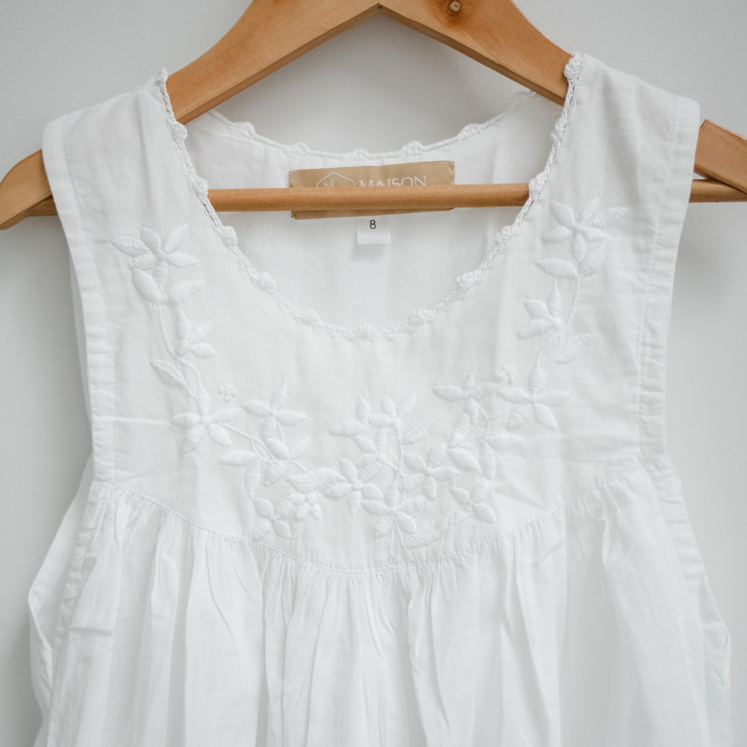 The Girl's Nightgown