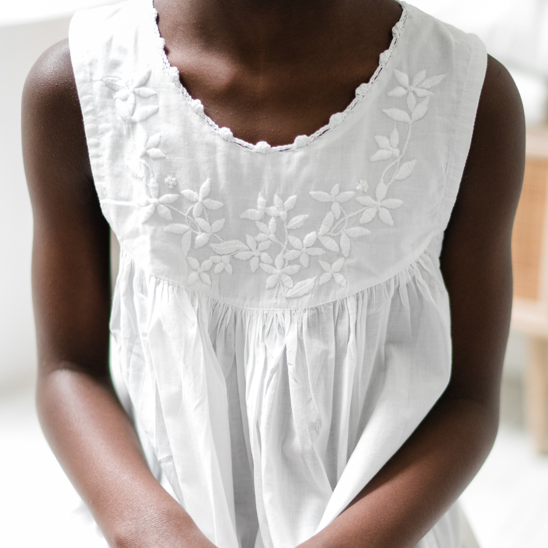 The Girl's Nightgown