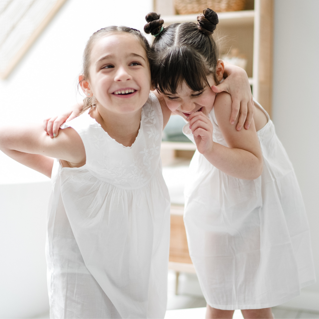 The Girl's Nightgown