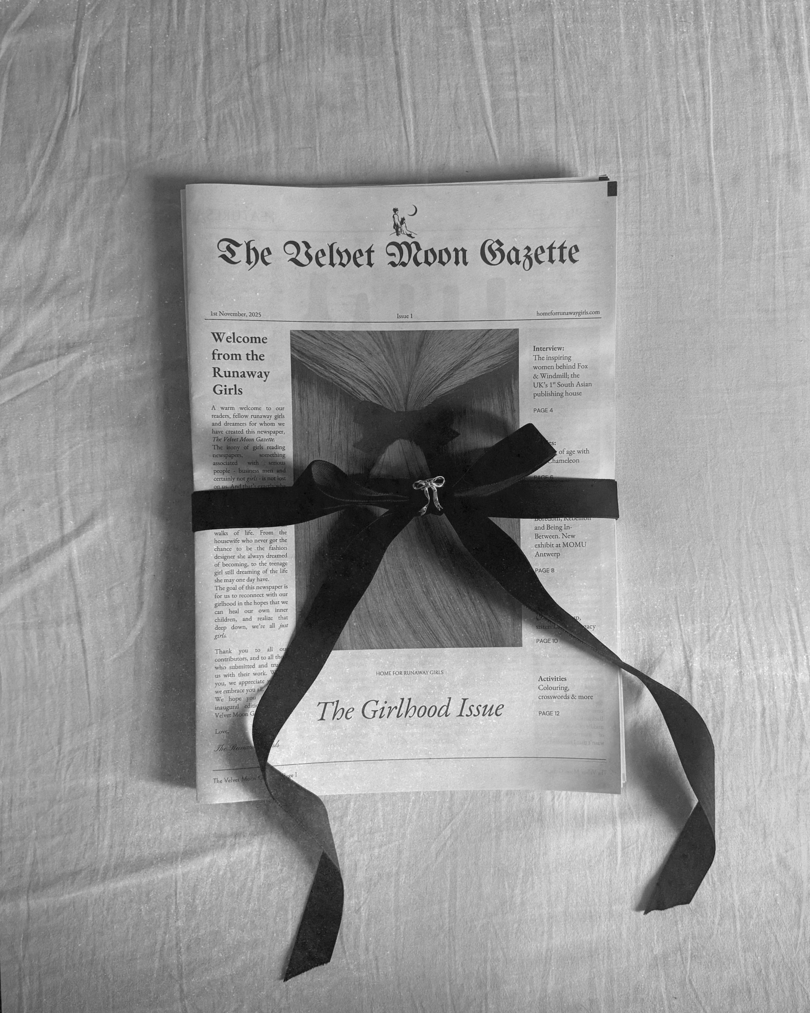 The Velvet Moon Gazette