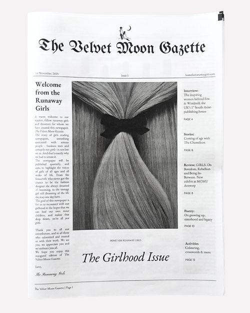 THE VELVET MOON GAZETTE