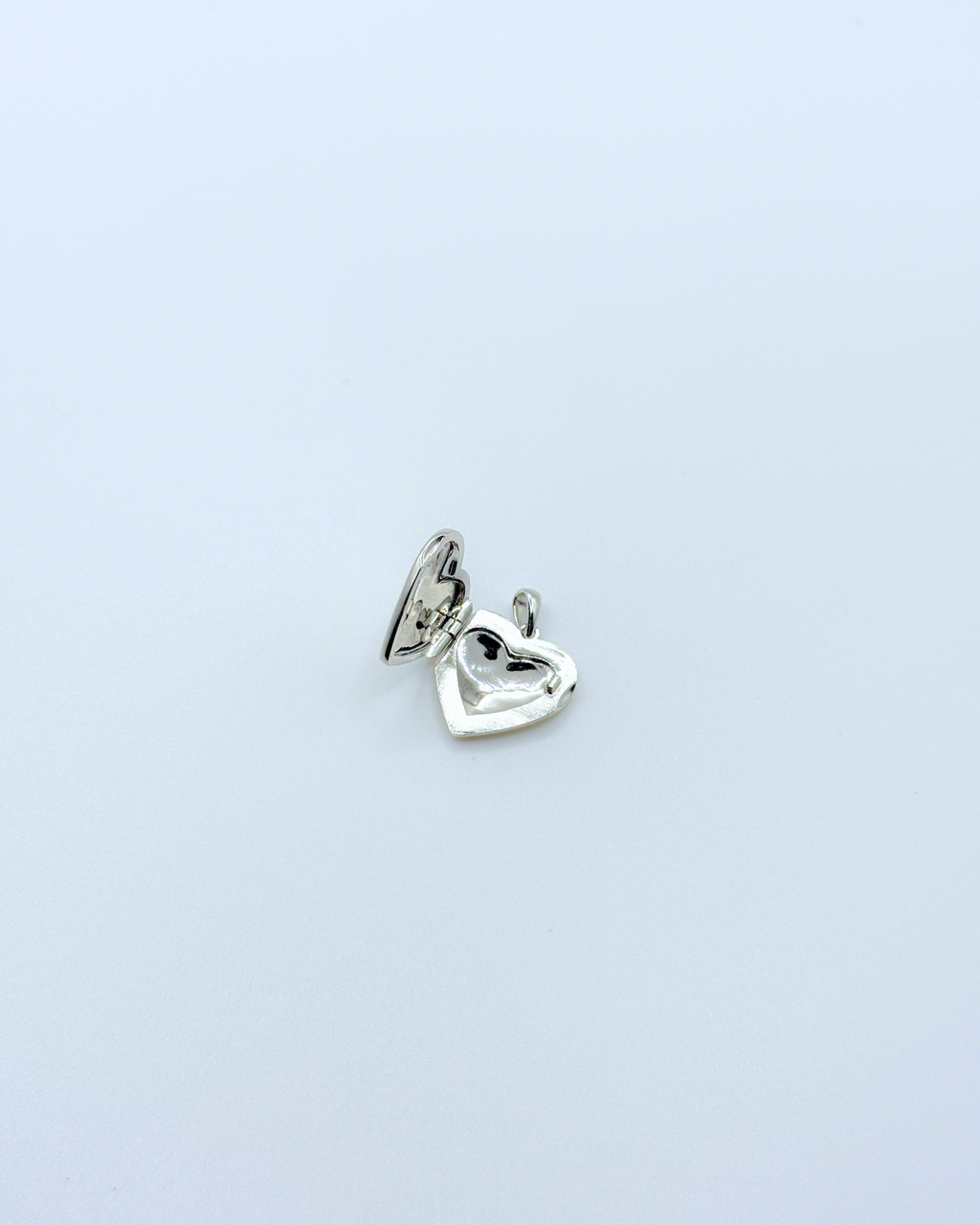 The Runaway Girl Locket