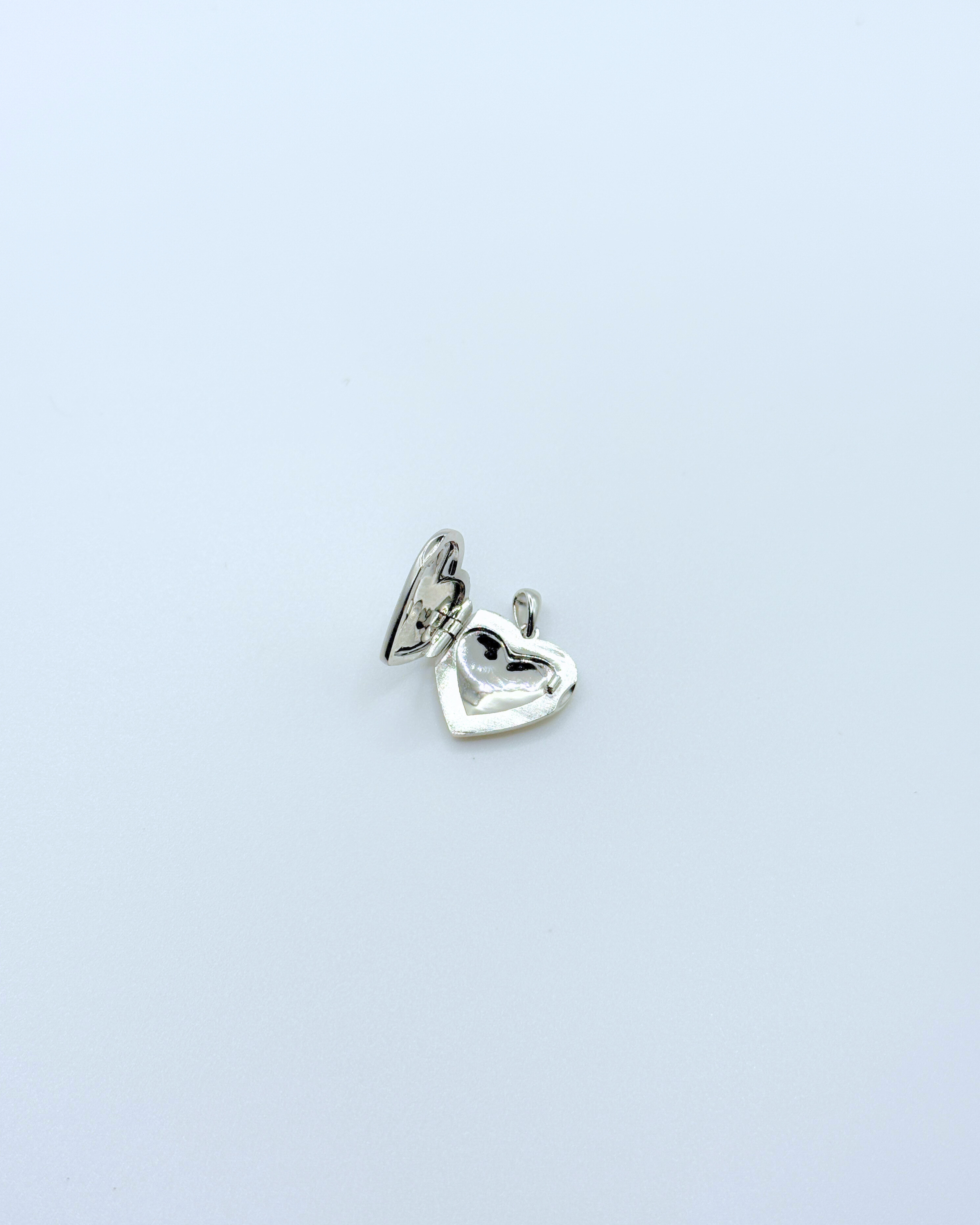 The Runaway Girl Locket