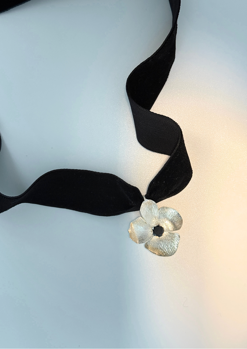 The Flower Choker