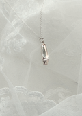 Ballet Slipper Pendant