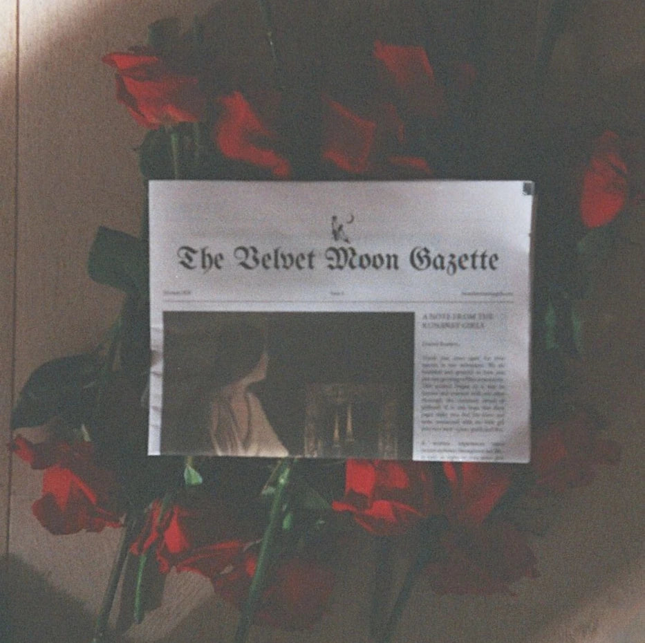 THE VELVET MOON GAZETTE